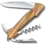 Нож перочинный Victorinox WineMaster (0.9701.64) 130мм 6функц. подар.коробка