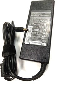 Фото 1/5 Блок питания (сетевой адаптер) OEM для ноутбуков HP 19V 4.74A 90W 4.8x1.7 мм (bullet) черный, без сетевого кабеля