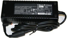 Фото 1/5 Блок питания (сетевой адаптер) для ноутбуков Acer 19V 7.1A 135W 5.5x1.7 мм черный, без сетевого кабеля Premium