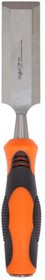 Стамеска (CRV, 3-х компонентная ручка, 32 мм) 85049 тов-149986