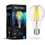 Voltega VG10-A1E27cold15W-F ЛОН Е27 4000К 15W Графен