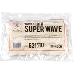 Пылесборная салфетка SUPER WAVE, липкая, 80х80 см 621510