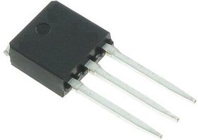 STU11N65M2, MOSFET N-channel 650 V, 0.60 Ohm typ 7 A MDmesh M2 Power MOSFET in IPAK package