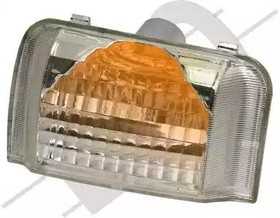 Фото 1/2 038-33-006, Фонарь указателя поворота прав (в зеркале, без лампы, тип лампы: WY16W) CITROEN: JUMPER II (2006-) /