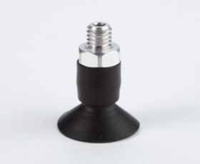 15mm Flat NBR Suction Cup M/58304/01, M5