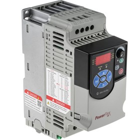 Фото 1/5 22F-D4P2N113, Inverter Drive, 1.5 kW, 3 Phase, 480 V ac, 4.2 A, PowerFlex 4M Series