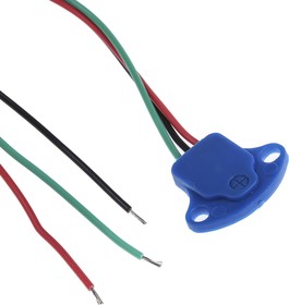 Фото 1/4 PGN-SP-003, Hall Effect Sensor, Wire Open Collector Output, 4.5 → 24 V dc