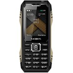 Мобильный телефон Texet TM-428D черный