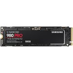 SSD накопитель Samsung 980 PRO M.2 2280 500GB Pci-e (MZ-V8P500BW)