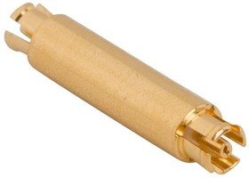 925-167A-51S, Conn SMPM Adapter 0Hz to 65GHz 50Ohm ST F/F Gold Bag