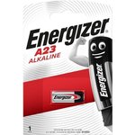 Алкалиновая Батарейка Energizer, Alkaline A23/E23A 1 шт/блист
