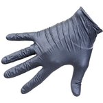 Нитриловые перчатки ROXONE, размер L, 100 штук 721431