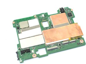Материнская плата для Asus Fonepad 7 ME372CG 8GB инженерная (сервисная) прошивка