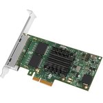 Intel Ethernet Server Adapter I350-T4V2 (I350T4V2, I350T4V2BLK) ...