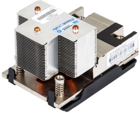 Радиатор на процессор High-performance heatsink assembly DL380 Gen9 (R-Refurbished, 1 Y Warr), HPE | купить в розницу и оптом