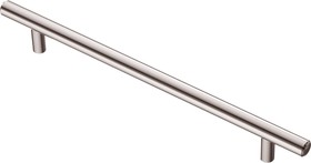 Ручка-рейлинг o10 мм, 192 мм, сталь R-3010-192 ST