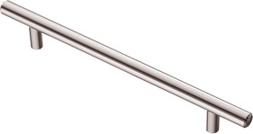 Ручка-рейлинг o10 мм, 160 мм, сталь R-3010-160 ST