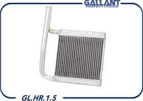 Фото 1/2 Радиатор отопителя LADA 2190 GALLANT GL.HR.1.5