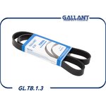 GLTB13, Ремень поликлиновый 6PK1125
