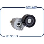 GL.TN.1.13, Ролик приводного ремня Renault Duster 12-, Nissan Primera (P12) 02- ...