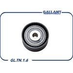 GL.TN.1.6, Ролик зубчатого ремня ГРМ направляющий