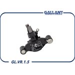 GL.VR.1.5, Реле зарядки ВАЗ 2108 генератор 5102.3771, 5122.3771 Gallant