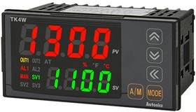 TK4W-R4CN, Module: regulator; temperature; on panel; -10?50°C; IP65; TK4W