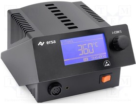 0IC1135A, Control unit; Station power: 80W; 150?450°C; ESD; i-CON 1 MK2