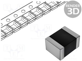 V48MLA1210NH, Варистор SMD121032X25MM