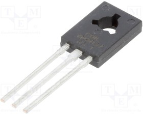 2N6037, Транзистор: NPN