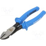 609190, Pliers; side,cutting; 200mm; 466/4G