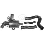 AS535539, КЛАПАН СИСТЕМЫ ВЕНТИЛЯЦИИ КАРТЕРНЫХ ГАЗОВ ALFA ROMEO MITO  ...