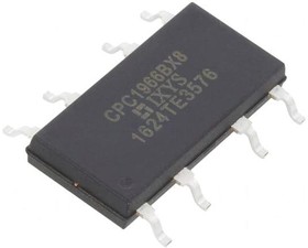CPC1966BX8, Solid State Relays - PCB Mount 800V 1-FRM-A OPTO SCR IC