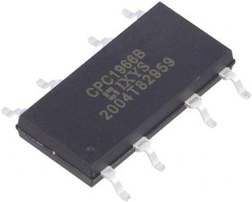 Фото 1/2 CPC1966B, Solid State Relays - PCB Mount 8-Pin Power SOIC