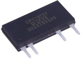 Фото 1/2 CPC1973Y, Triac & SCR Output Optocouplers 400V Single Pole SIP Power Relay