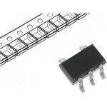 BAS21DW5T1G, Diodes - General Purpose, Power, Switching 250V 200mA