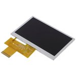 DEM 480272P VMX-PW-N, Дисплей: TFT, 4,3", 480x272, Подсвет: LED, Разм ...