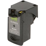 Картридж струйный Cactus CS-PG512 PG-512 CS-PG512 черный (15мл) для Canon Pixma ...