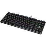 Клавиатура SunWind SW-K900G проводная, USB Type-A, чёрный