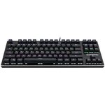 Клавиатура SunWind SW-K900G проводная, USB Type-A, чёрный