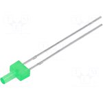 103SYGD/S530-E2, LED; 2mm; yellow green; 6.3?12.5mcd; 130°; Front: flat; 1.7?2.4V