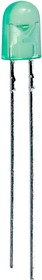 L-5603VGDL/SD-Z, светодиод зеленый 2.1Кд (аналог L-5603VGDL/SD-H)