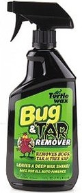 Очиститель TURTLE WAX FG6539 bug & tar remover пятен гудрона и следов насекомых 500мл