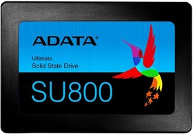 Фото 1/10 Накопитель SSD A-Data SATA-III 1TB ASU800SS-1TT-C SU800 2.5"