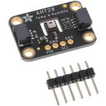4566, Temperature Sensor Development Tools Adafruit AHT20 - Temperature & ...