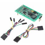 2331211-2, Development Kit, AmbiMate MS4 Sensor Module, Audio, Humidity, Light ...