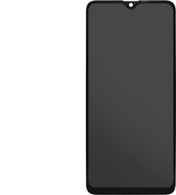 Фото 1/2 Дисплей (экран) в сборе с тачскрином для Samsung Galaxy A20s SM-A207F черный (Premium SC LCD)