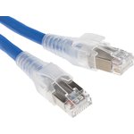 CAE4106002M, Cat6a Male RJ45 to Male RJ45 Ethernet Cable, S/FTP ...