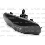 P21-0008, Форсунка омывателя VW: Golf 03-, Passat 05-, Touran 03-, Jetta 06- ...