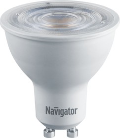 Лампа Navigator 82 841 NLL-PAR16-8- 230-3K-GU10-60D